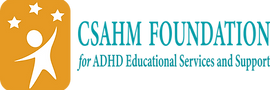 CSAHM ADHD Foundation for Educational Services and Services logo