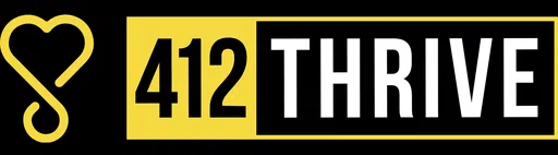 412 Thrive logo