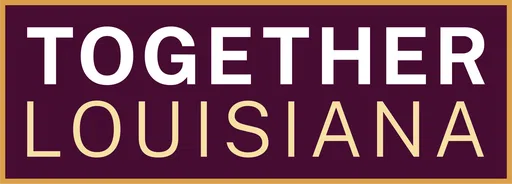 Together Louisiana logo