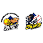 Solebury Township Baseball and Softball League logo