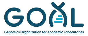 Genomics Organization for Academic Laboratories logo