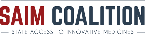 State Access to Innovative Medicines Coalition logo
