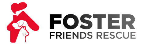 Foster Friends Rescue logo