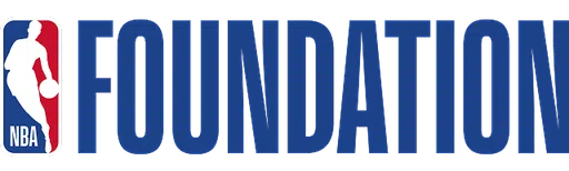National Basketball Association Foundation logo