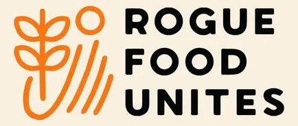 Rogue Food Unites logo