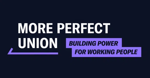 More Perfect Union Foundation logo