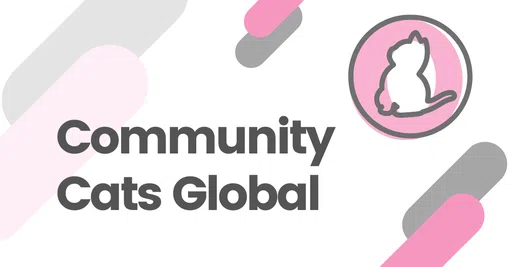 Community Cats Global logo