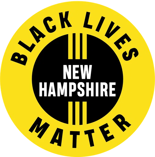 Black Lives Matter New Hampshire logo