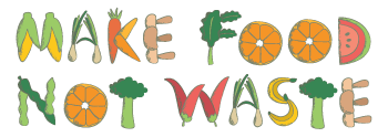 Make Food Not Waste logo