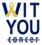 WIT You Against Childhood Cancer logo