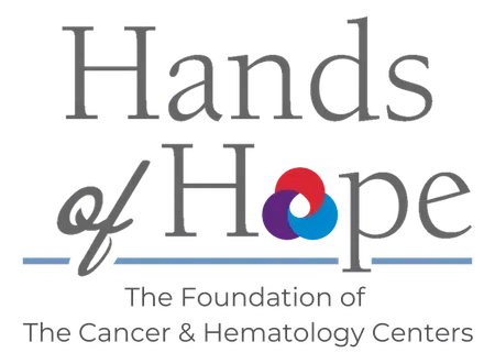 Hands of Hope the Foundation of Cancer and Hematology Centers of WESTERN logo