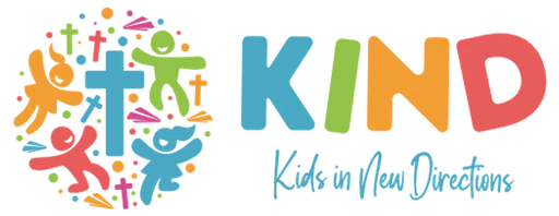 Kids in New Directions logo