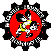 Brecksville-Broadview Heights High School Robotics Boosters logo
