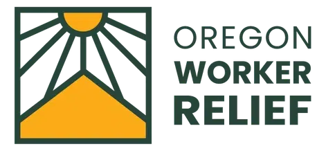 Oregon Worker Relief logo