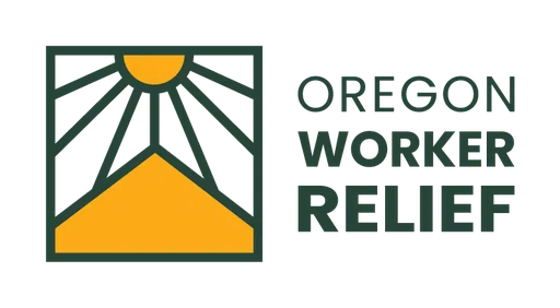 Oregon Worker Relief logo