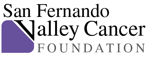 San Fernando Valley Cancer Foundation logo