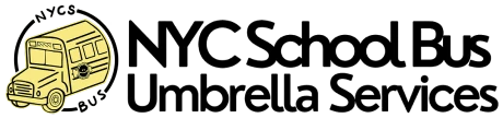 NYC School Bus Umbrella Services logo