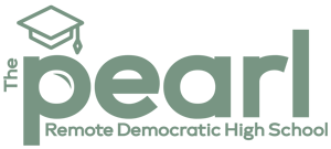 Pearl Remote Democratic High School logo