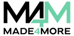 Made4more Inc logo