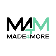 Made4more Inc logo