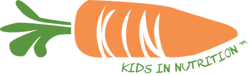 Kids in Nutrition logo