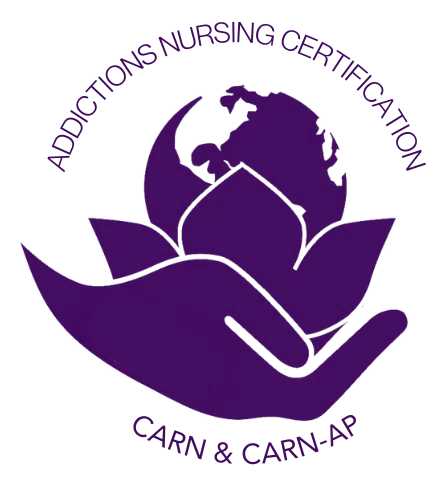 Addiction Nursing Certification Board logo