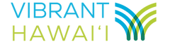 Vibrant Hawaii logo