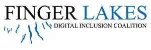 Finger Lakes Digital Inclusion Coalition logo