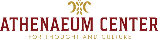 Athenaeum Center for Thought & Culture logo