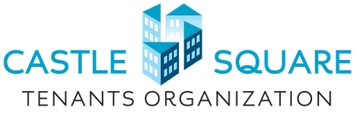 Castle Square Tenants Organization 2020 Charitable Trust logo