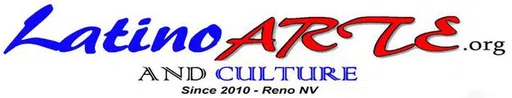Latino Arte and Culture logo