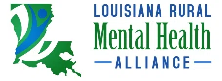 Louisiana Rural Mental Health logo