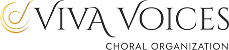 Viva Voices Choral Organization Inc logo