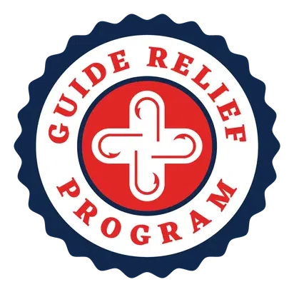 Guide Relief Program logo