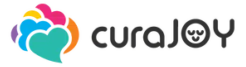 Curajoy logo