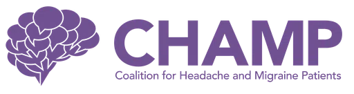Coalition for Headache and Migraine Patients logo