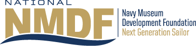 Navy Museum Development Foundation logo