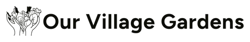 Our Village Gardens logo