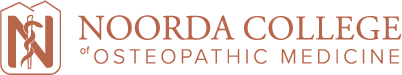 Noorda College of Osteopathic Medicine Foundation logo