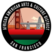 San Francisco African American Arts and Cultural District logo