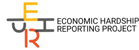 Economic Hardship Reporting Project logo