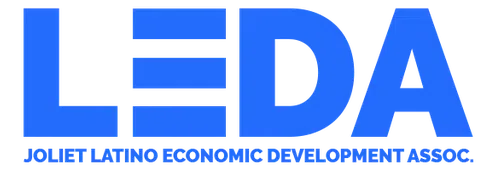 Joliet Latino Economic Development Association logo