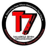 Talladegaseven logo