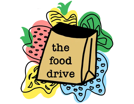 The Food Drive Inc logo