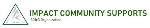 Impact Community Supports logo