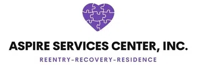 Aspire Services Center logo