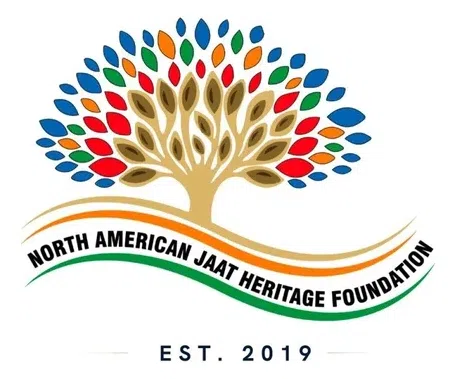 North American Jaat Heritage Foundation a NJ Nonprofit Corporat logo