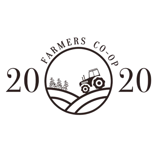 2020 Farmers Cooperative Incorporated logo