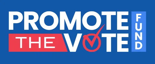 Promote the Vote Fund logo