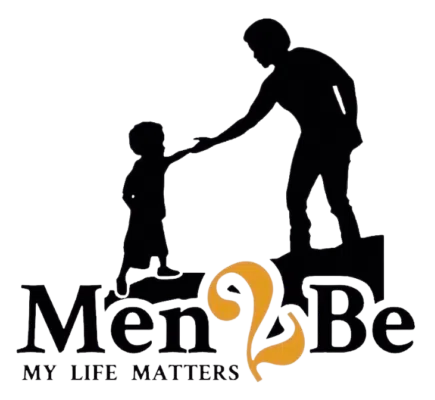 Men 2 Be Inc logo